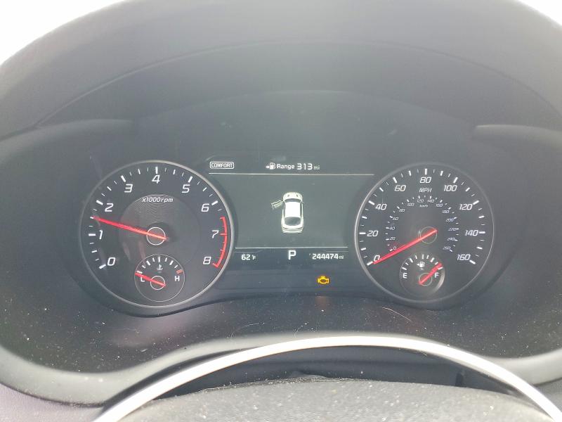 Продажа на аукционе авто 2018 Kia Stinger, vin: KNAE25LA6J6035283, номер лота: 61202826