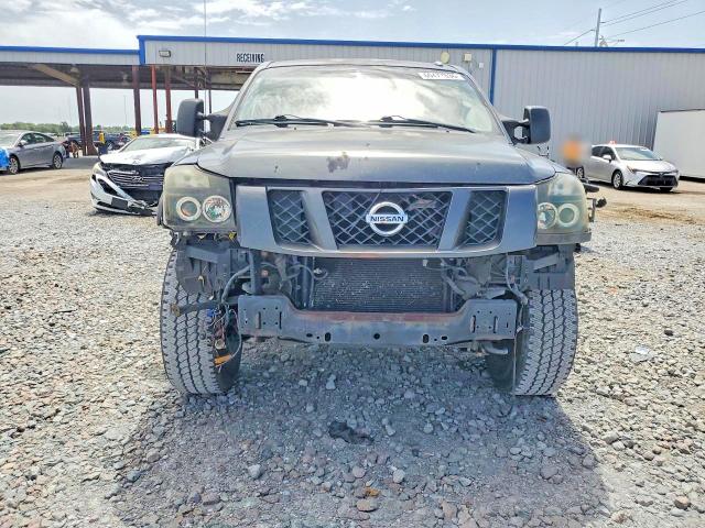 2011 Nissan Titan მანქანა იყიდება აუქციონზე, vin: 1N6AA0EC4BN318419, აუქციონის ნომერი: 60477636
