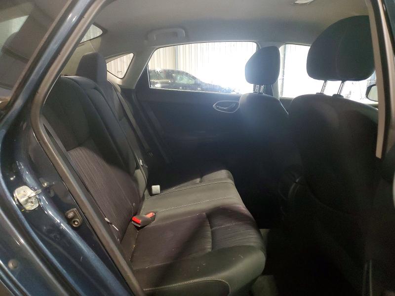 62619796 :رقم المزاد ، 3N1AB7AP6HY310998 vin ، 2017 Nissan Sentra مزاد بيع