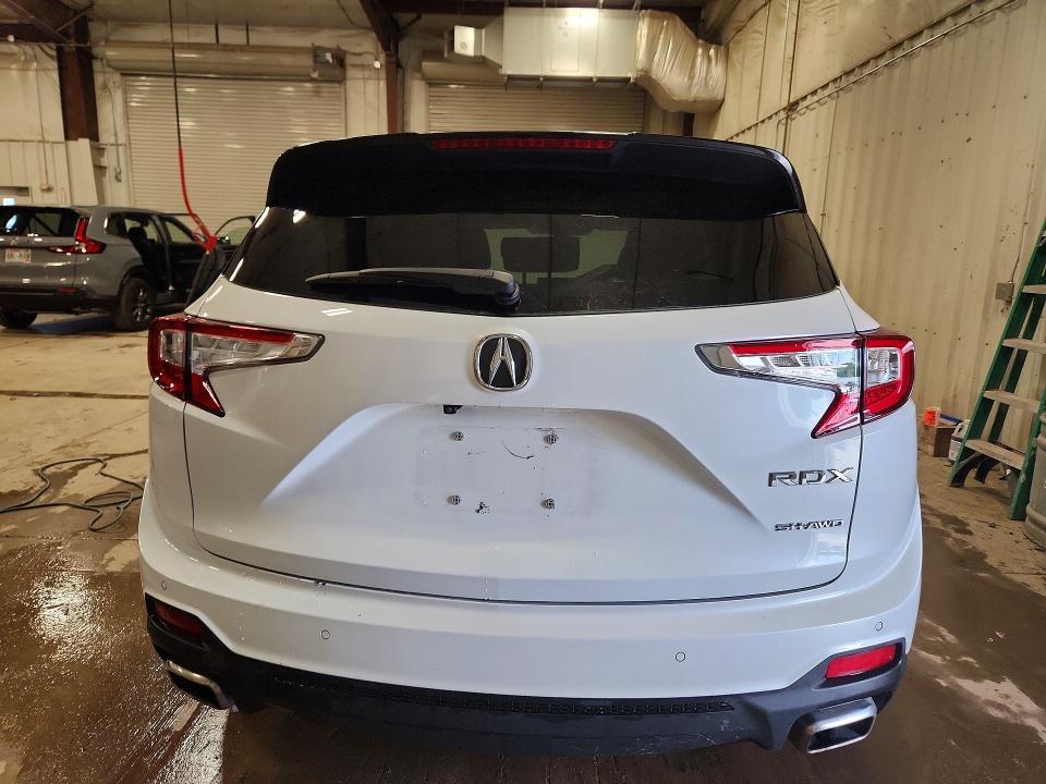 2023 Acura Rdx მანქანა იყიდება აუქციონზე, vin: 5J8TC2H72PL009259, აუქციონის ნომერი: 58150696