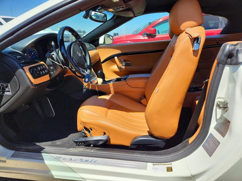 60167366 :رقم المزاد ، ZAM45KMA8A0052250 vin ، 2010 Maserati Granturismo مزاد بيع