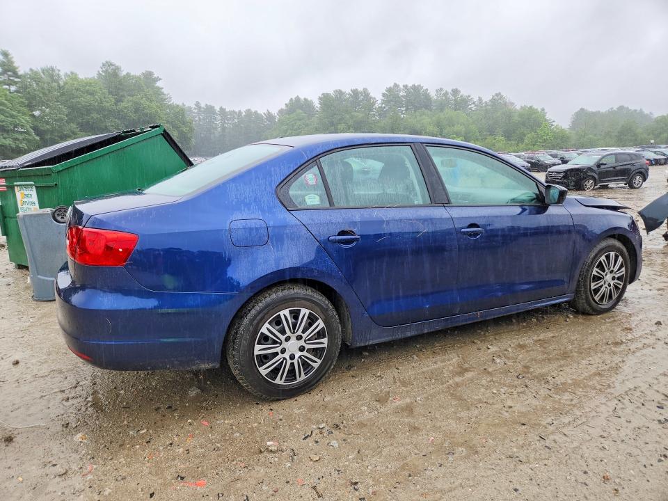 Aukcja sprzedaży 2013 Volkswagen Jetta, vin: 3VW2K7AJ0DM208138, numer aukcji: 85631815