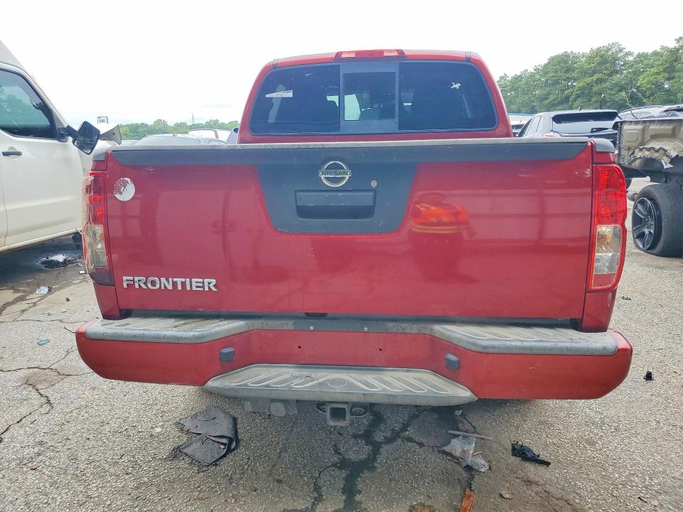 Aukcja sprzedaży 2016 Nissan Frontier, vin: 1N6AD0ER9GN736154, numer aukcji: 60472716