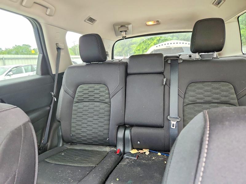 Aukcja sprzedaży 2025 Nissan Pathfinder, vin: 5N1DR3BA6SC203552, numer aukcji: 60757096