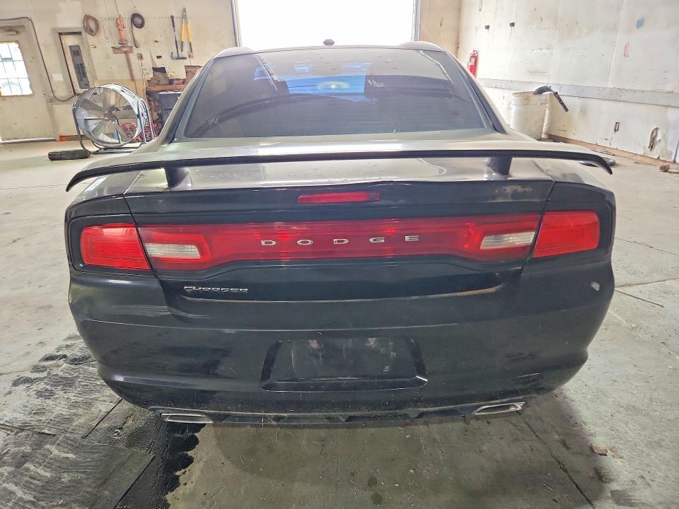 62034546 :رقم المزاد ، 2C3CDXHG0CH164378 vin ، 2012 Dodge Charger مزاد بيع