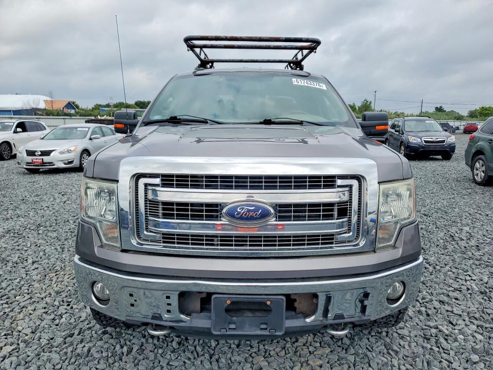 Продажа на аукционе авто 2014 Ford F150, vin: 1FTFW1EF2EKG30402, номер лота: 61743376