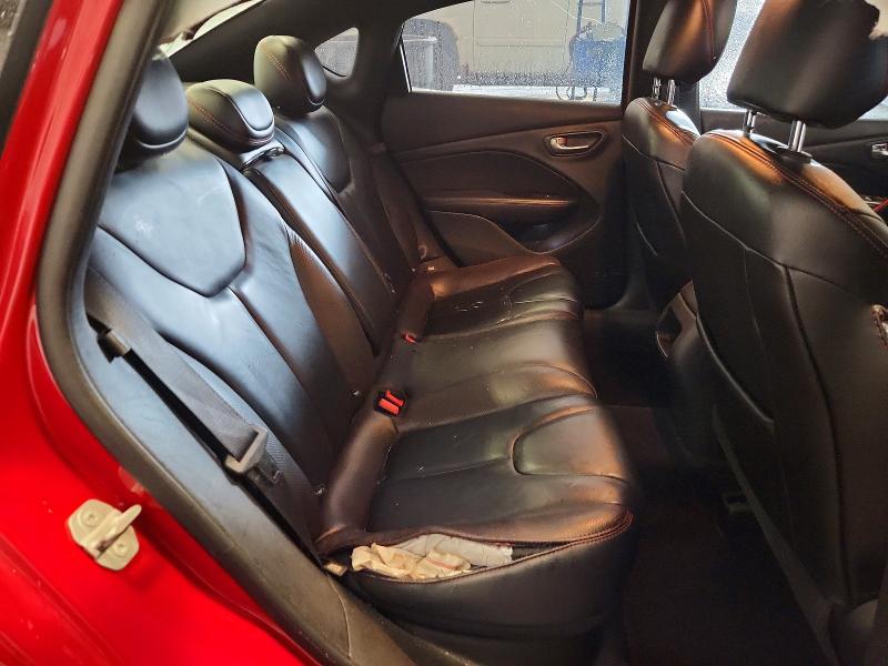 62656026 :رقم المزاد ، 1C3CDFEB2FD128132 vin ، 2015 Dodge Dart مزاد بيع