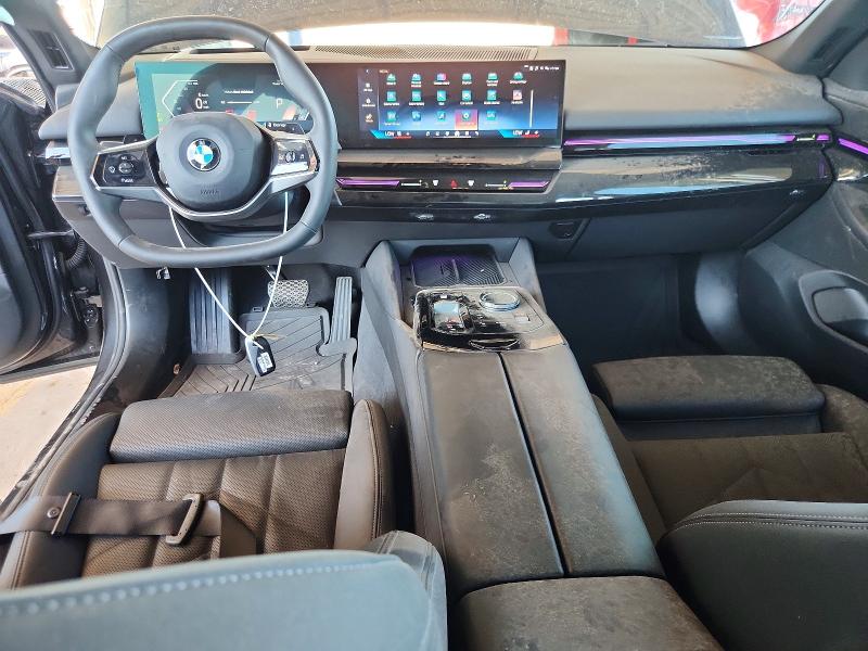 Продажа на аукционе авто 2025 Bmw 530, vin: WBA43FJ00SCU33424, номер лота: 60875946