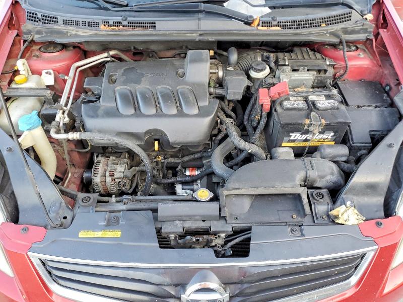 Продаж на аукціоні авто 2011 Nissan Sentra, vin: 3N1AB6AP7BL605221, номер лоту: 63024806