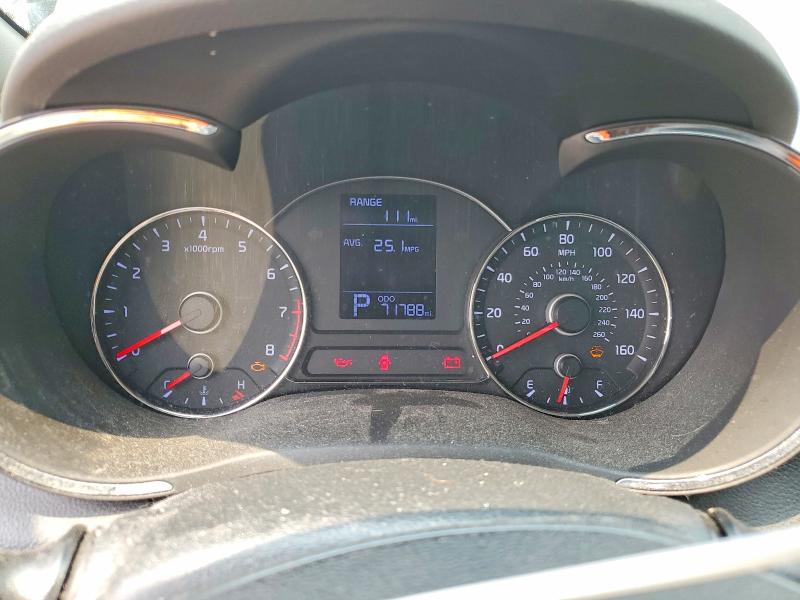 Продаж на аукціоні авто 2016 Kia Forte, vin: KNAFK5A83G5652434, номер лоту: 61063286