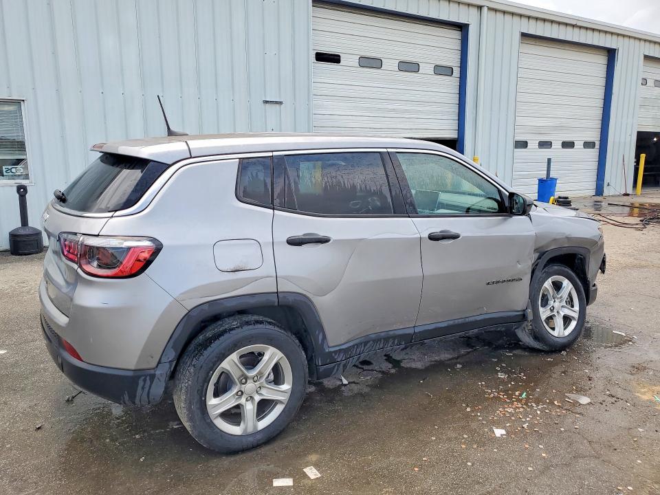 Auction sale of the 2023 Jeep Compass, vin: 3C4NJDAN5PT514668, lot number: 63003826