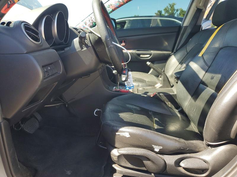 Aukcja sprzedaży 2008 Mazda 3, vin: JM1BK343X81827910, numer aukcji: 61837706