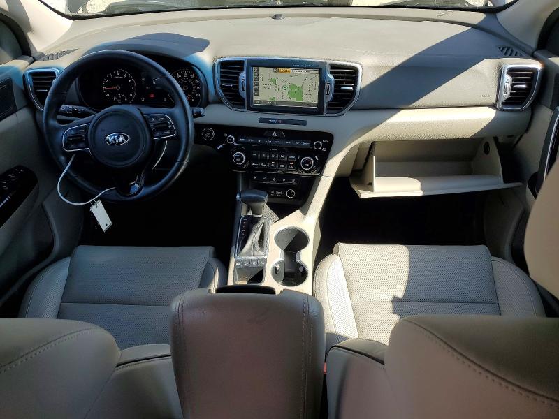Продажа на аукционе авто 2018 Kia Sportage, vin: KNDPNCAC0J7328358, номер лота: 62915456