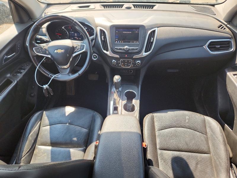 60952336 :رقم المزاد ، 2GNAXVEX4L6263890 vin ، 2020 Chevrolet Equinox مزاد بيع