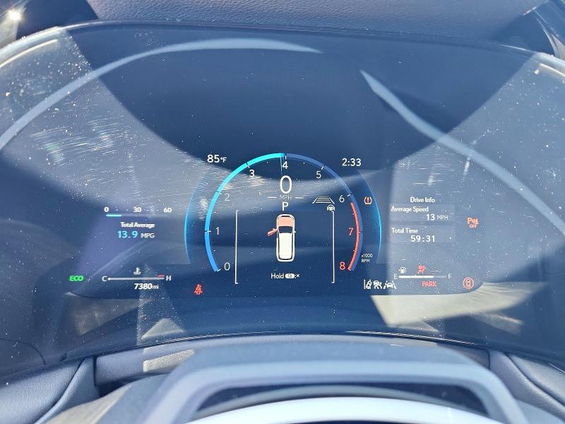 Продаж на аукціоні авто 2025 Lexus Tx 350, vin: 5TDAAAB68SS032610, номер лоту: 63341916