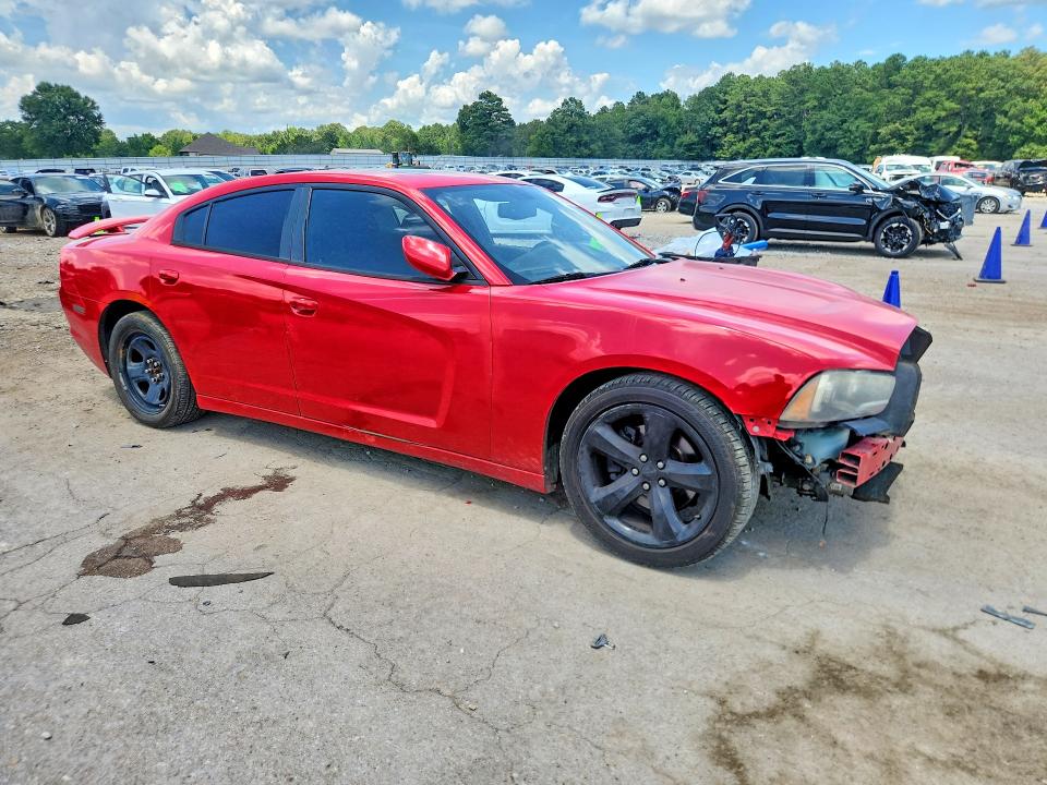 Продажа на аукционе авто 2014 Dodge Charger, vin: 2C3CDXCT1EH277926, номер лота: 60399326