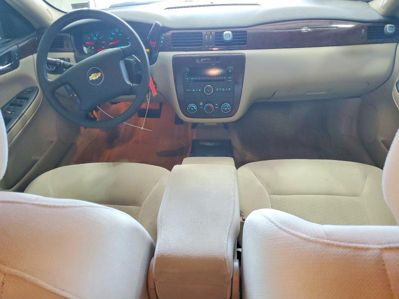 2011 Chevrolet Impala მანქანა იყიდება აუქციონზე, vin: 2G1WA5EK5B1166173, აუქციონის ნომერი: 61747776