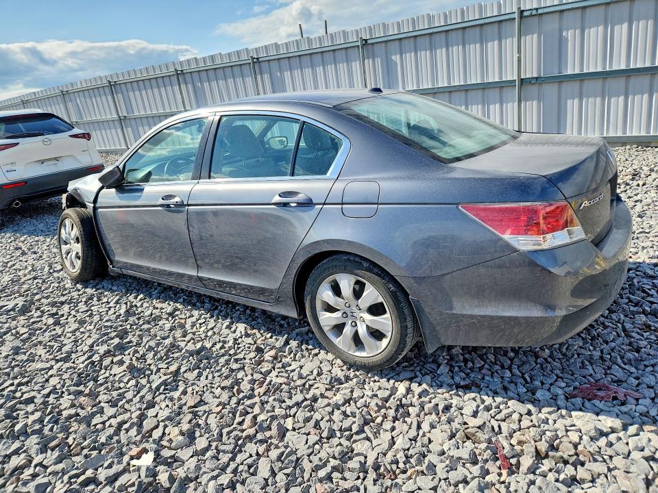 Aukcja sprzedaży 2010 Honda Accord, vin: 1HGCP2F83AA122446, numer aukcji: 61792326