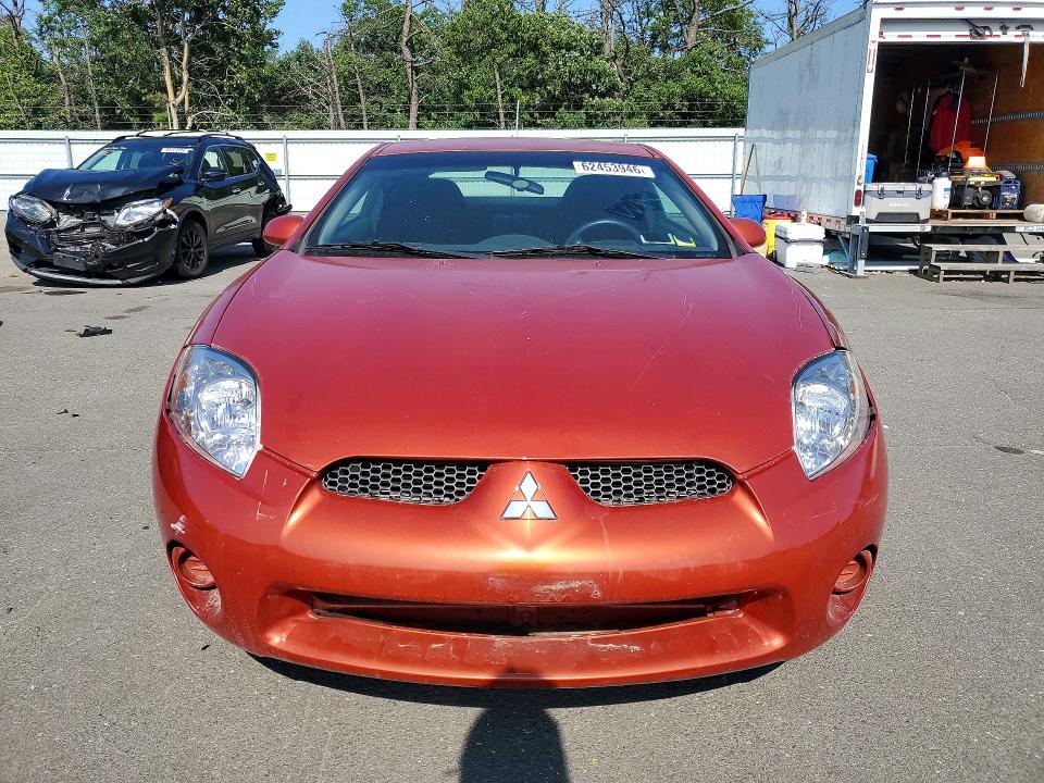 Продажа на аукционе авто 2006 Mitsubishi Eclipse, vin: 4A3AK24F76E023616, номер лота: 62453946