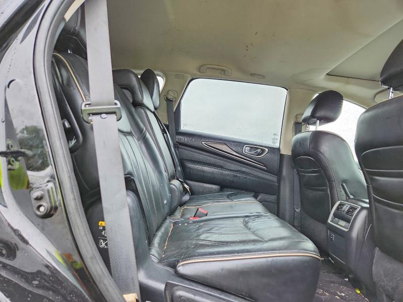 Продажа на аукционе авто 2017 Infiniti Qx60, vin: 5N1DL0MM7HC511717, номер лота: 85635425