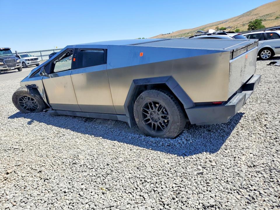 Aukcja sprzedaży 2025 Tesla Cybertruck, vin: 7G2CEHED1SA075121, numer aukcji: 60464736
