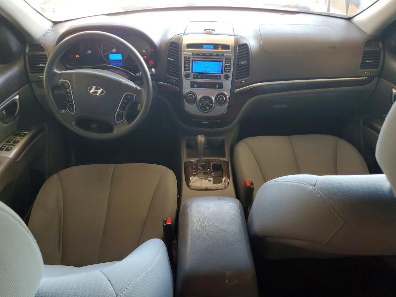 2011 Hyundai Santa Fe მანქანა იყიდება აუქციონზე, vin: 5XYZG3AB0BG057557, აუქციონის ნომერი: 61675626