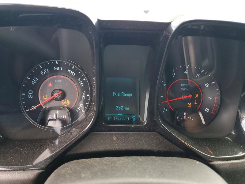 62791186 :رقم المزاد ، 2G1FC1E31D9221282 vin ، 2013 Chevrolet Camaro مزاد بيع