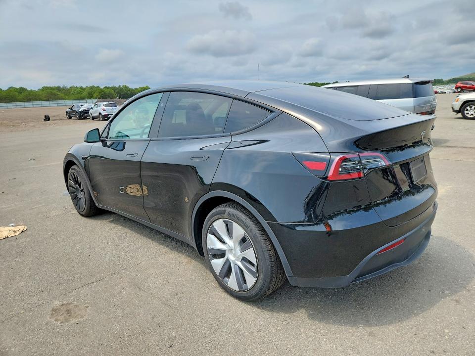 Продаж на аукціоні авто 2024 Tesla Model Y, vin: 7SAYGAEE0RF987127, номер лоту: 62706506