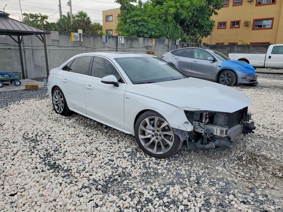 Aukcja sprzedaży 2021 Audi A4, vin: WAUEAAF4XMA016304, numer aukcji: 60993606
