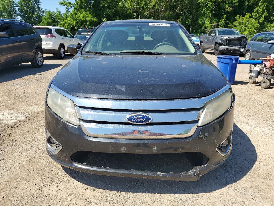 Продажа на аукционе авто 2011 Ford Fusion, vin: 3FAHP0JG9BR142303, номер лота: 62939706