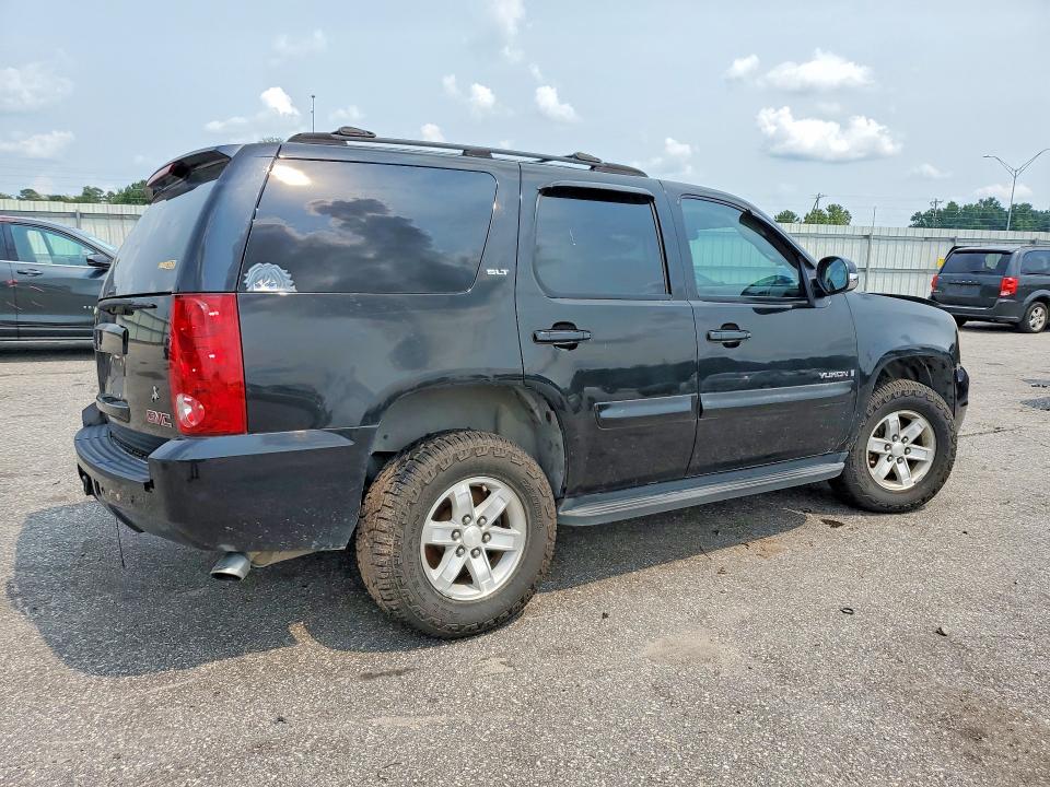 62864506 :رقم المزاد ، 1GKFK13057R119825 vin ، 2007 Gmc Yukon مزاد بيع