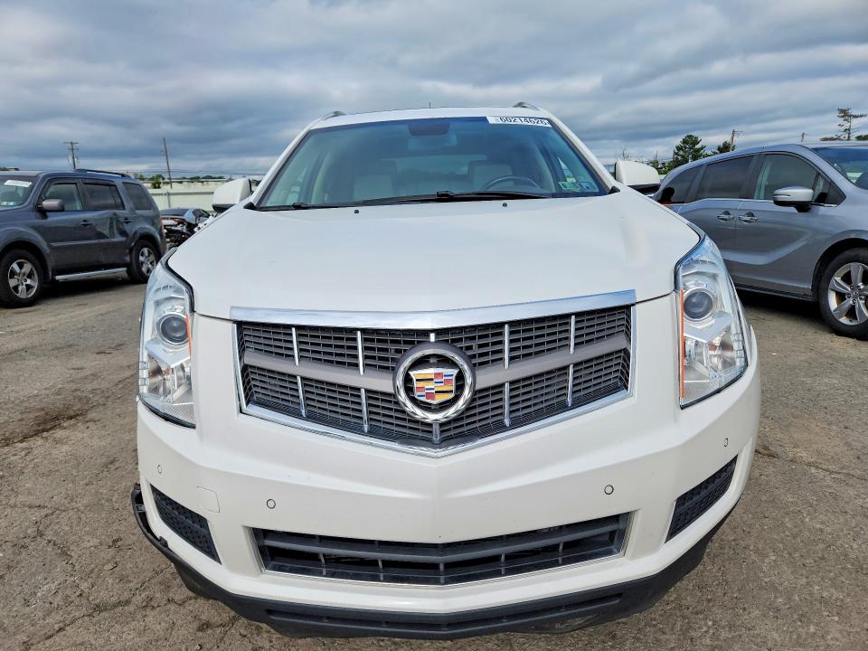 Продажа на аукционе авто 2012 Cadillac Srx, vin: 3GYFNAE32CS605570, номер лота: 60214626