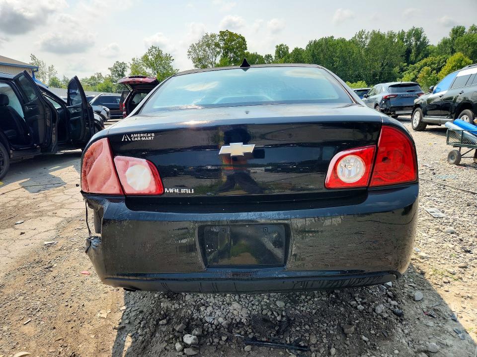 Продажа на аукционе авто 2012 Chevrolet Malibu, vin: 1G1ZB5E0XCF243199, номер лота: 63008506