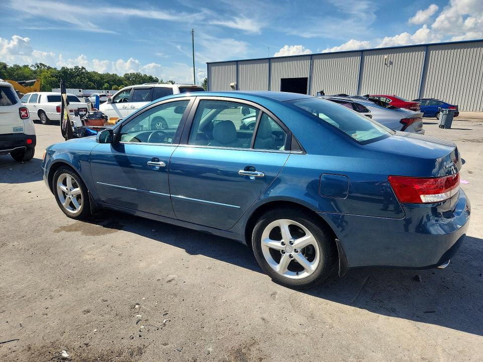 Продаж на аукціоні авто 2006 Hyundai Sonata, vin: 5NPEU46F96H021468, номер лоту: 62276776