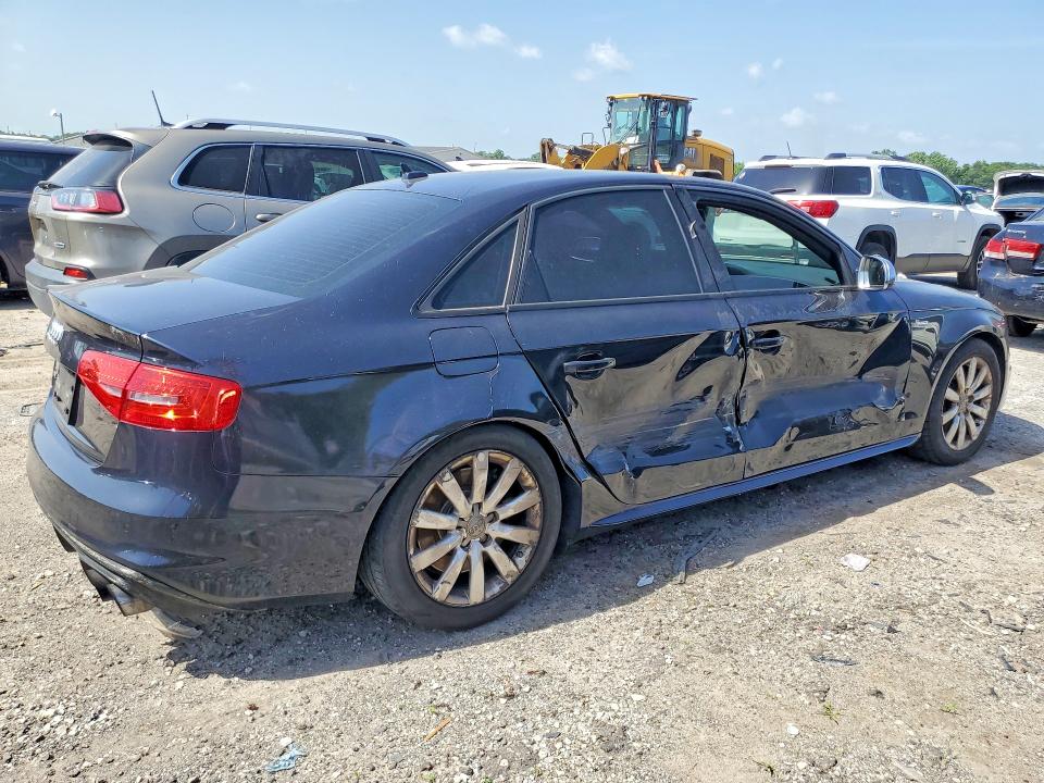Aukcja sprzedaży 2015 Audi S4, vin: WAUDGAFL6FA104710, numer aukcji: 58989936