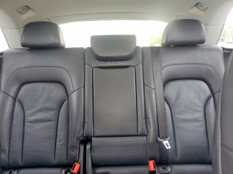 Продаж на аукціоні авто 2015 Audi Q5, vin: WA1VFCFP5FA108234, номер лоту: 58820456