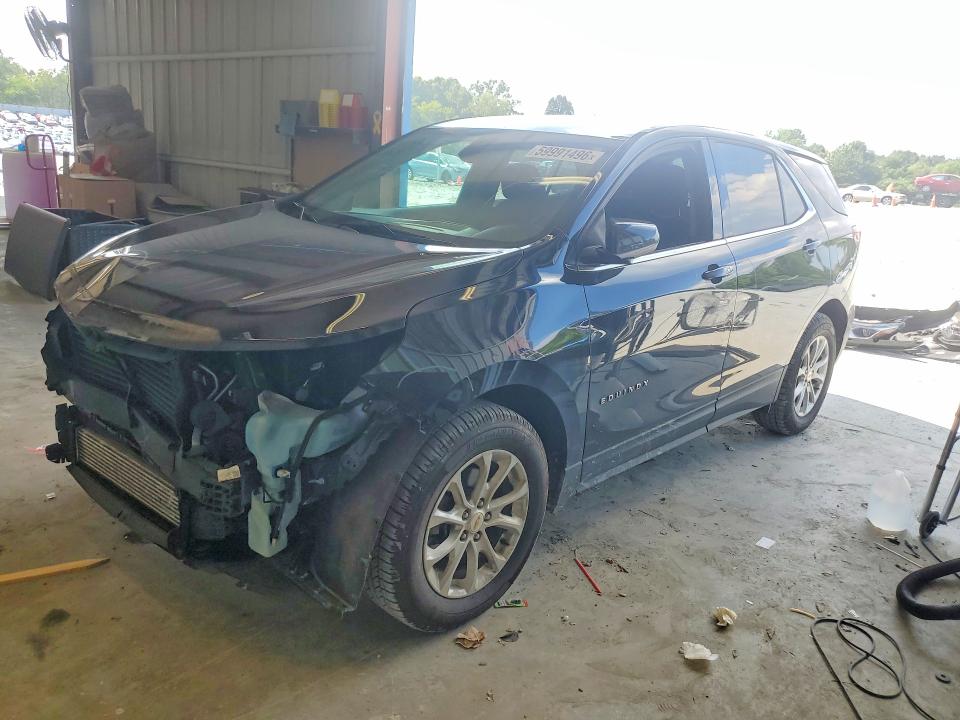 Auction sale of the 2020 Chevrolet Equinox, vin: 2GNAXTEV9L6175937, lot number: 59991496