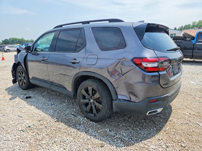 Aukcja sprzedaży 2025 Honda Pilot, vin: 5FNYG1H92SB127523, numer aukcji: 61223166