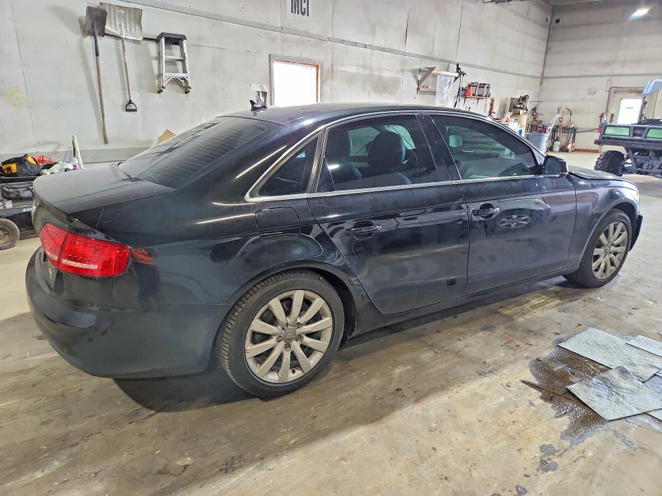 2011 Audi A4 მანქანა იყიდება აუქციონზე, vin: WAUFFAFL6BN012978, აუქციონის ნომერი: 59853846
