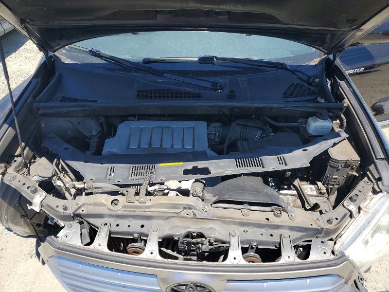 Aukcja sprzedaży 2013 Toyota Highlander, vin: 5TDDK3EH7DS217480, numer aukcji: 61069786