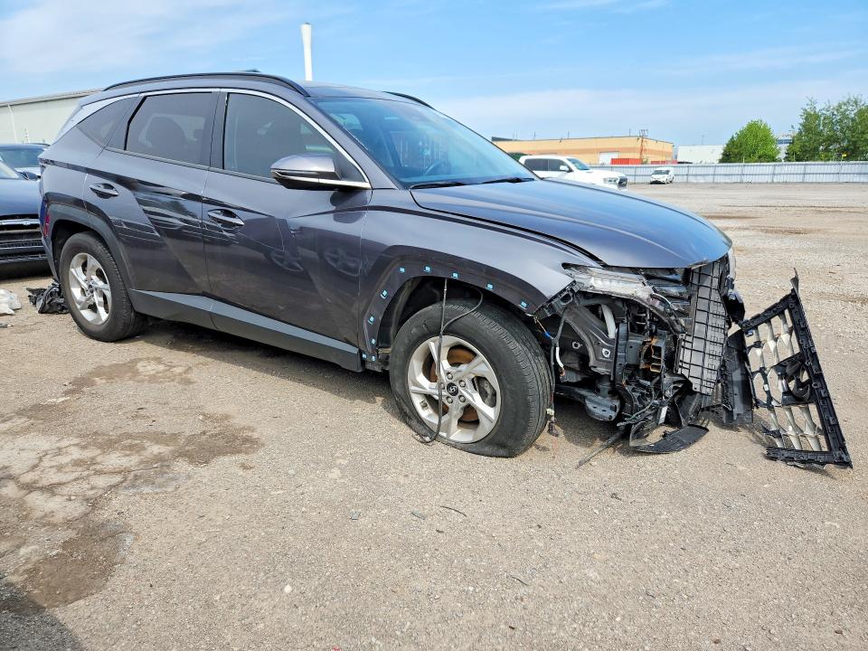59949306 :رقم المزاد ، KM8JCCAE2NU162277 vin ، 2022 Hyundai Tucson مزاد بيع