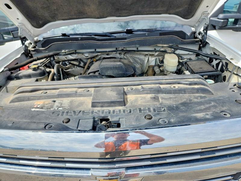 59707756 :رقم المزاد ، 1GB5KZCG1FZ506216 vin ، 2015 Chevrolet Silverado مزاد بيع