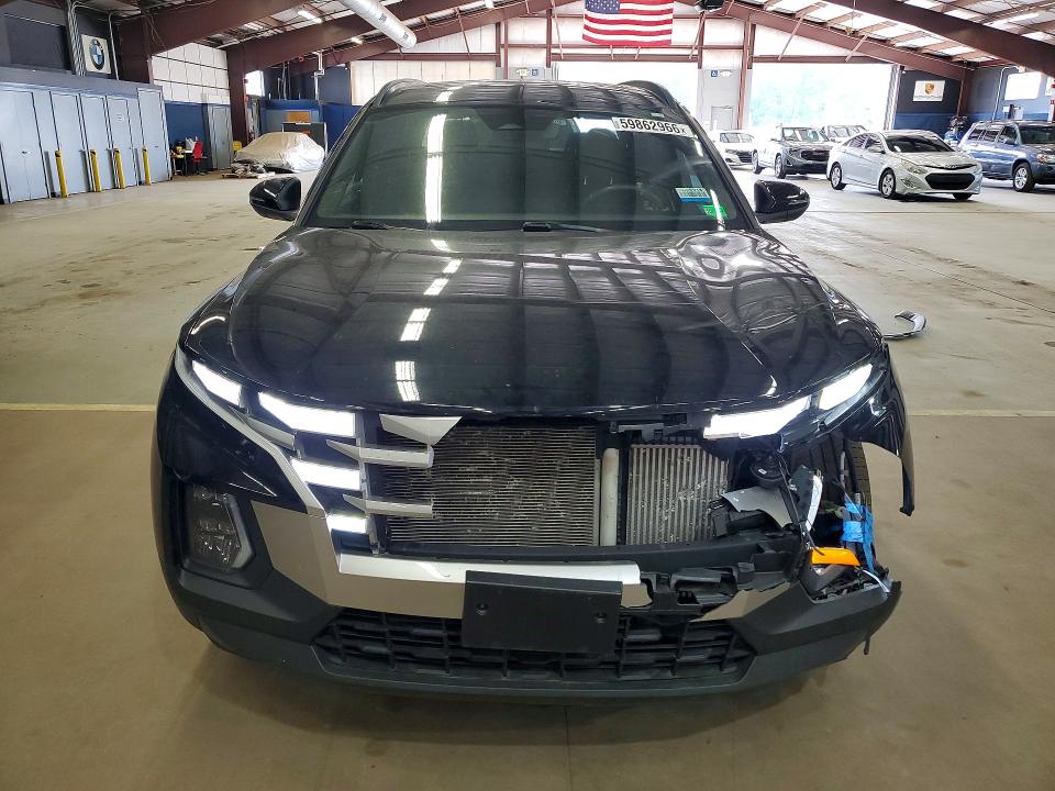 2022 Hyundai Santa Cruz მანქანა იყიდება აუქციონზე, vin: 5NTJDDAF0NH013507, აუქციონის ნომერი: 59862966