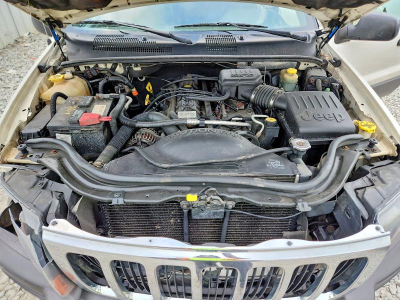 Продаж на аукціоні авто 2001 Jeep Grnd Cheroke, vin: 1J4GW48S01C710908, номер лоту: 60119326