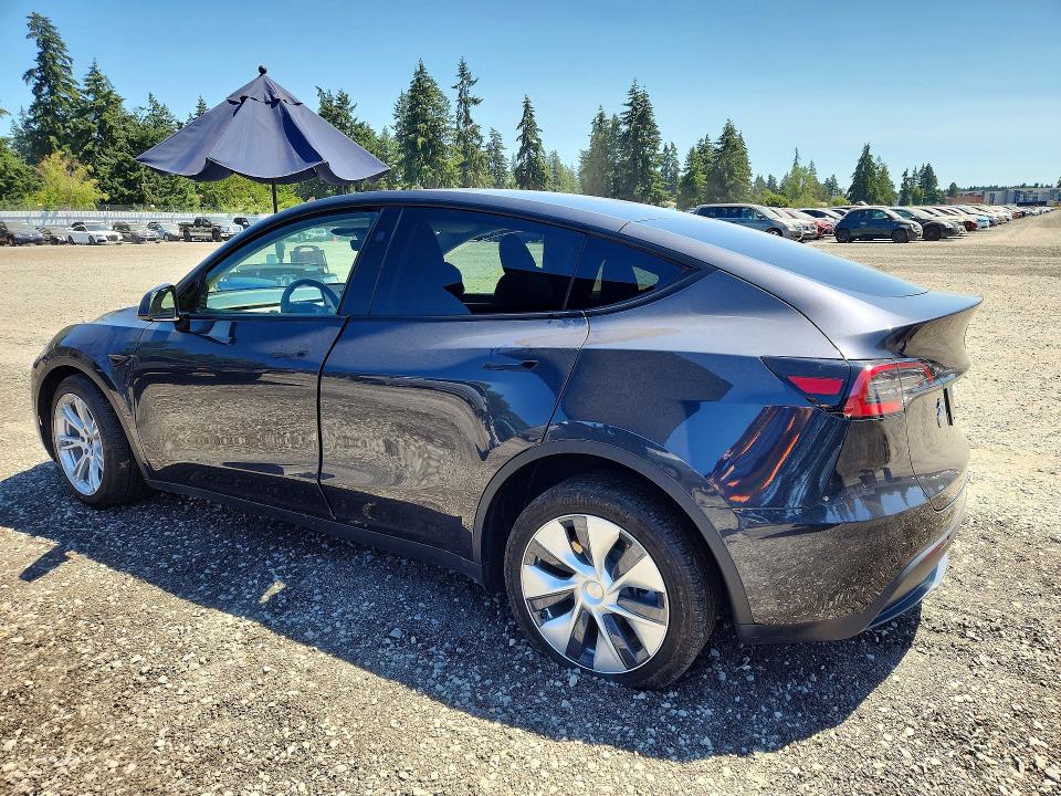 Aukcja sprzedaży 2024 Tesla Model Y, vin: 7SAYGDEE5RF053823, numer aukcji: 60746366