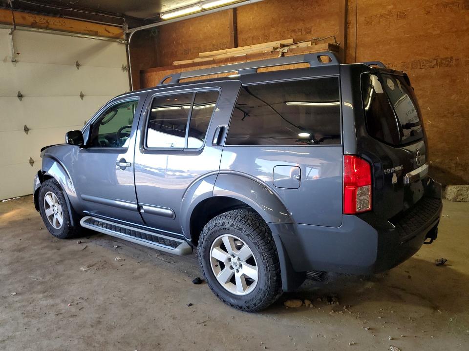 Aukcja sprzedaży 2012 Nissan Pathfinder, vin: 5N1AR1NB7CC601401, numer aukcji: 60185366