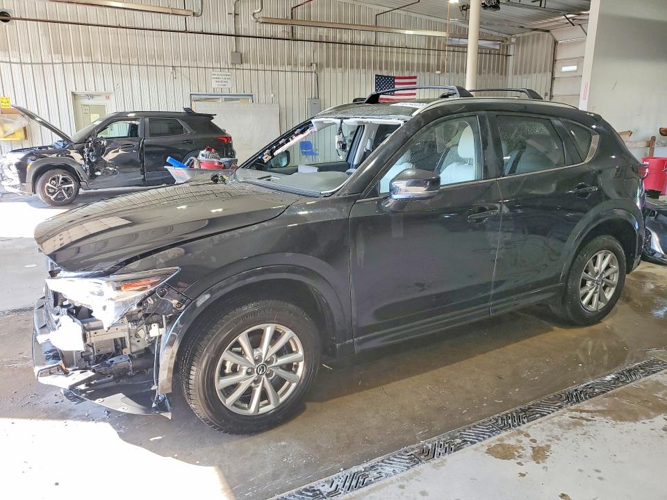 Продаж на аукціоні авто 2025 Mazda Cx-5, vin: JM3KFBCL1S0554263, номер лоту: 61034026