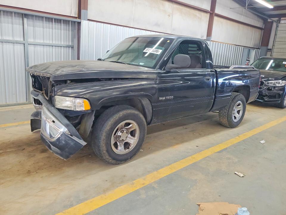 Auction sale of the 2001 Dodge Ram 1500, vin: 1B7HC16X81S270653, lot number: 61389386