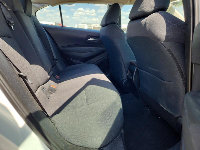 2020 Toyota Corolla მანქანა იყიდება აუქციონზე, vin: 5YFEPRAE8LP059260, აუქციონის ნომერი: 62322786