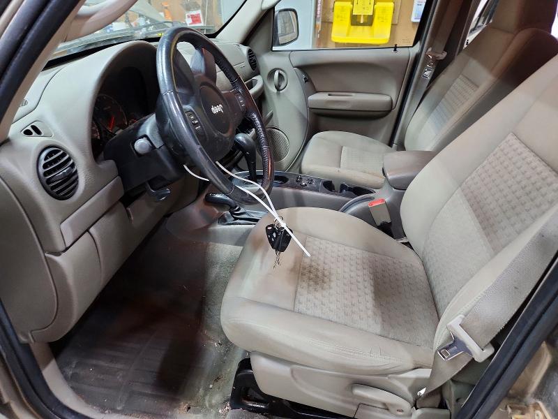 Aukcja sprzedaży 2006 Jeep Liberty, vin: 1J4GL48K46W249095, numer aukcji: 60753126